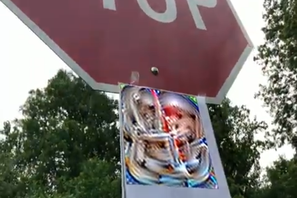 Adversarial Patch Attacks